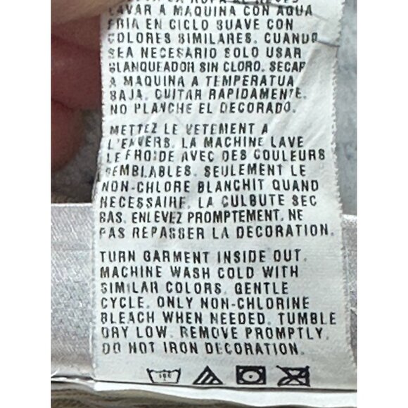 Vintage 90s Y2K Walt Disney World Magic Music Days T-Shirt Mens Size XL Beige - Picture 6 of 9